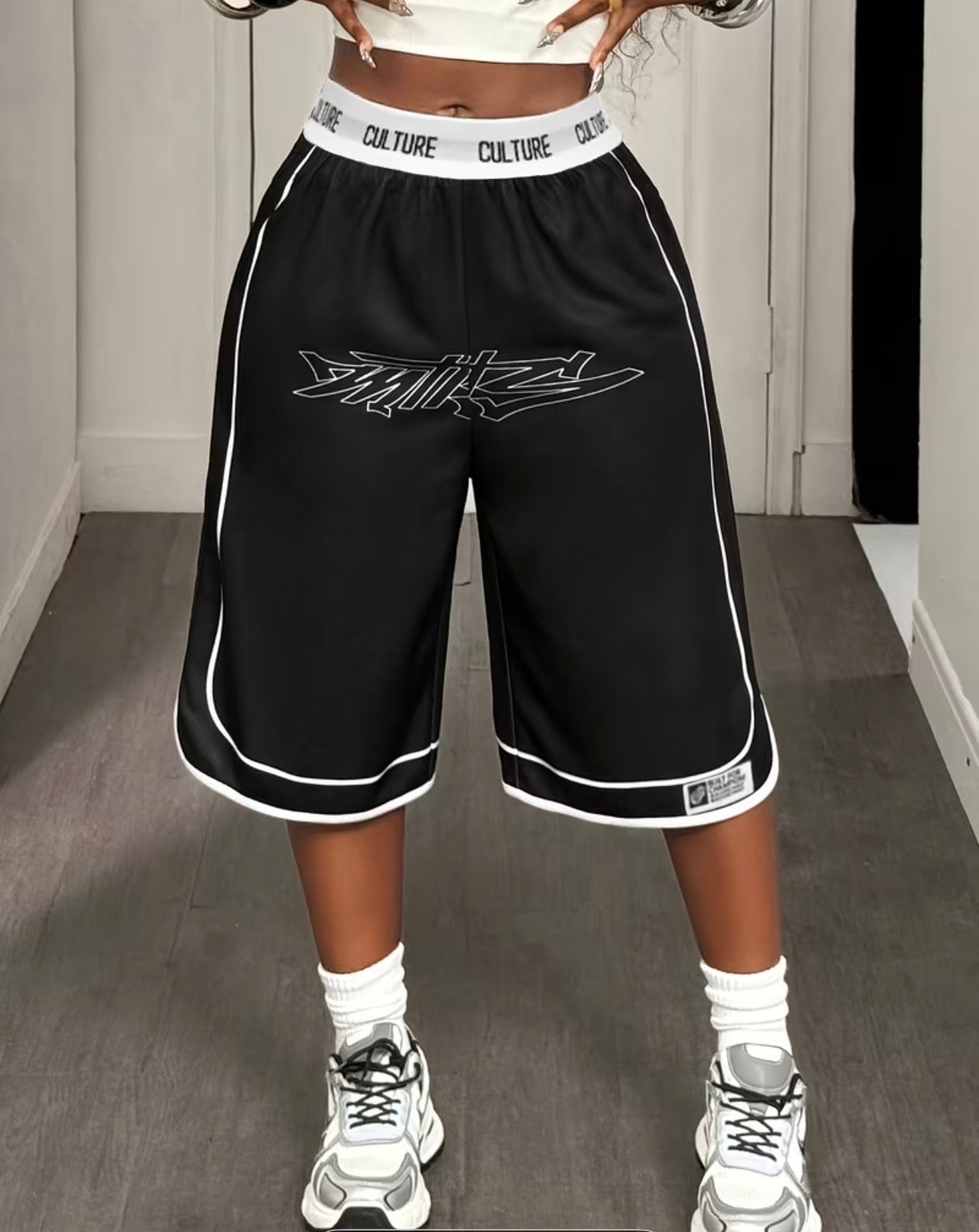 Short Novaé Chic