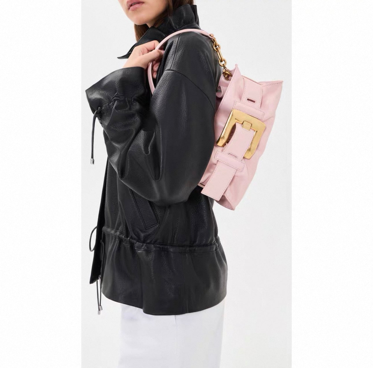 Sac Balmain Nuage Boucles Chic