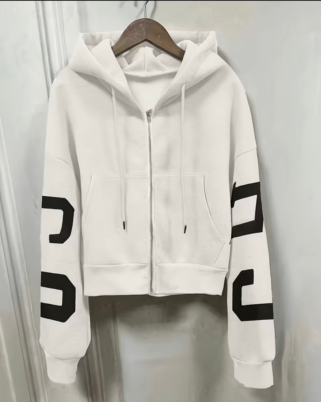 Hoodie Y2K Aura