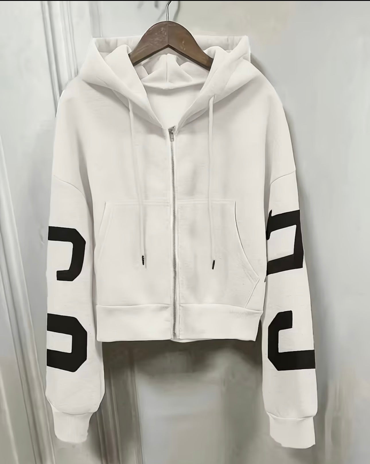 Hoodie Y2K Aura