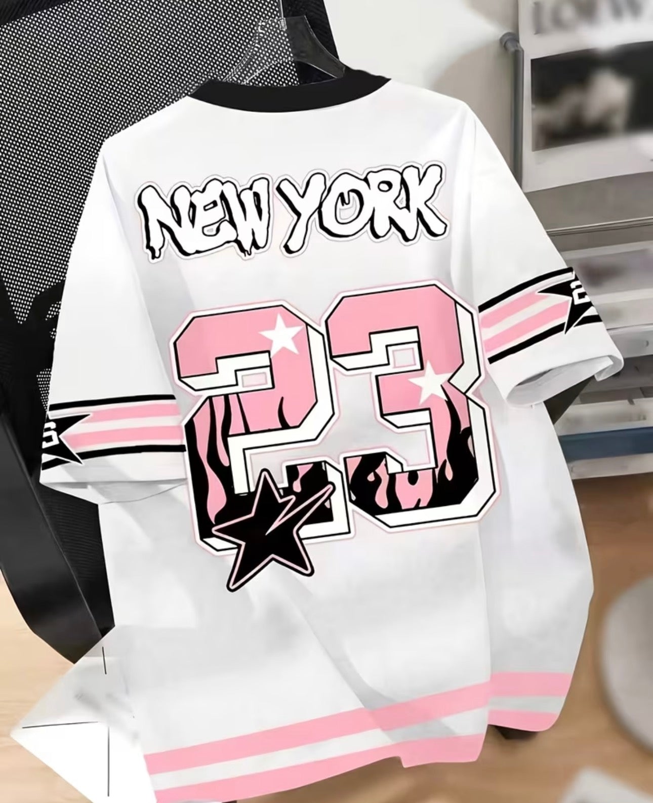 T-Shirt NY 23 Street