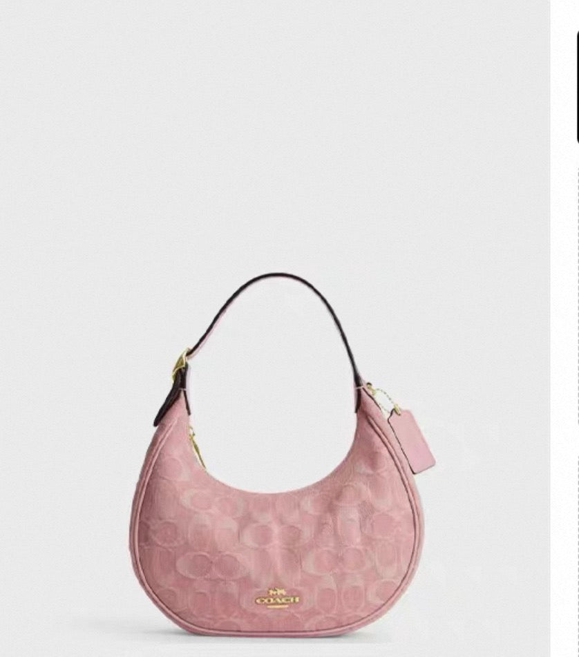 Sac Demi-Lune COACH Vintage