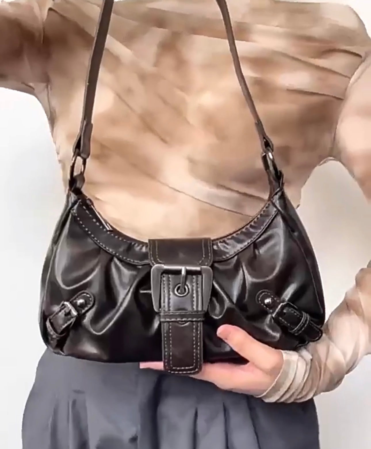 Sac Maillard Rétro Y2K