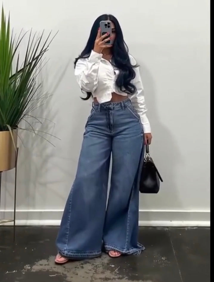 Jean Mila MultiPocket