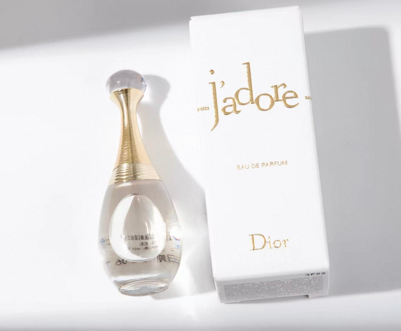 Collection Dior J’adore 100ml
