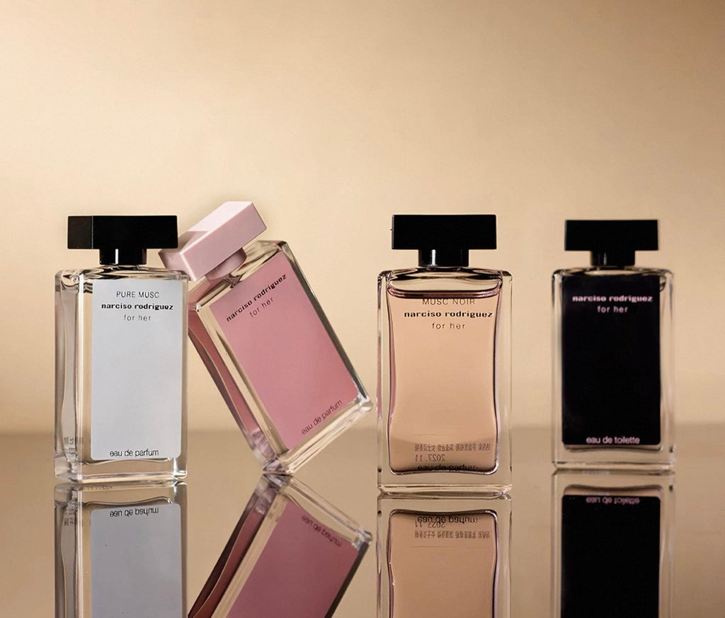 Collection Narciso Rodriguez For Her