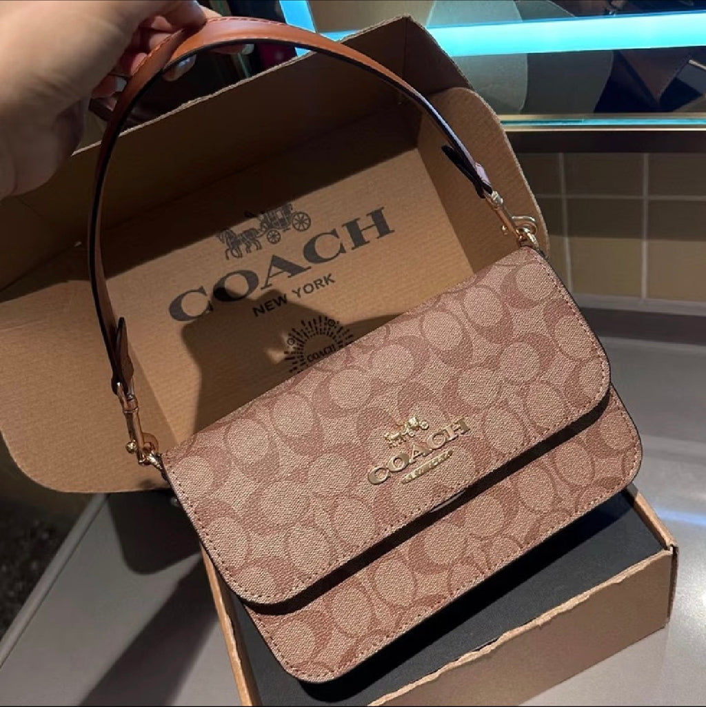Petit Sac COACH Élégance