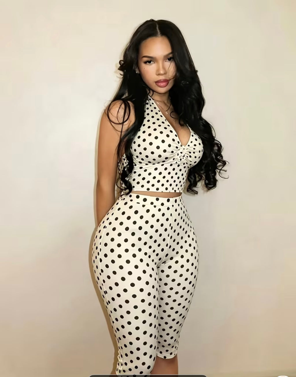 Ensemble Pois Élégance