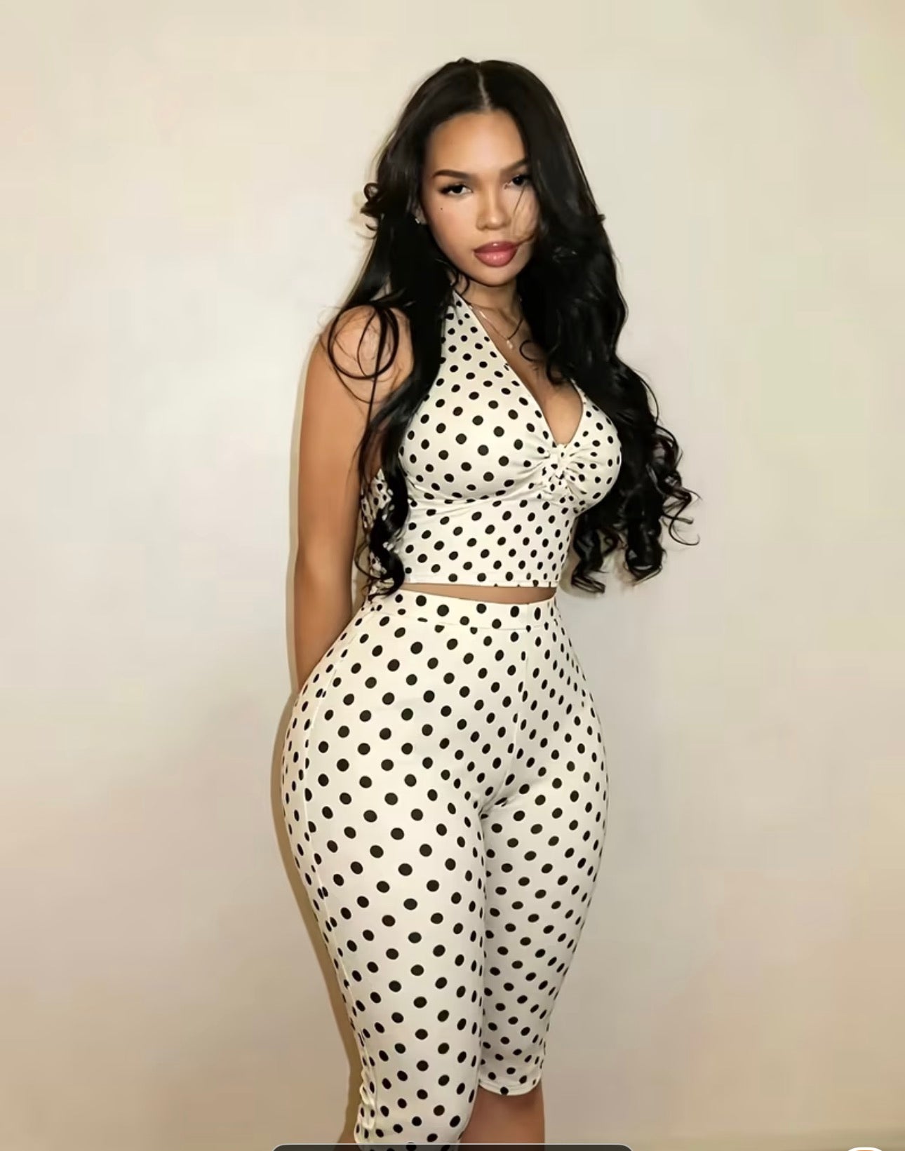 Ensemble Pois Élégance
