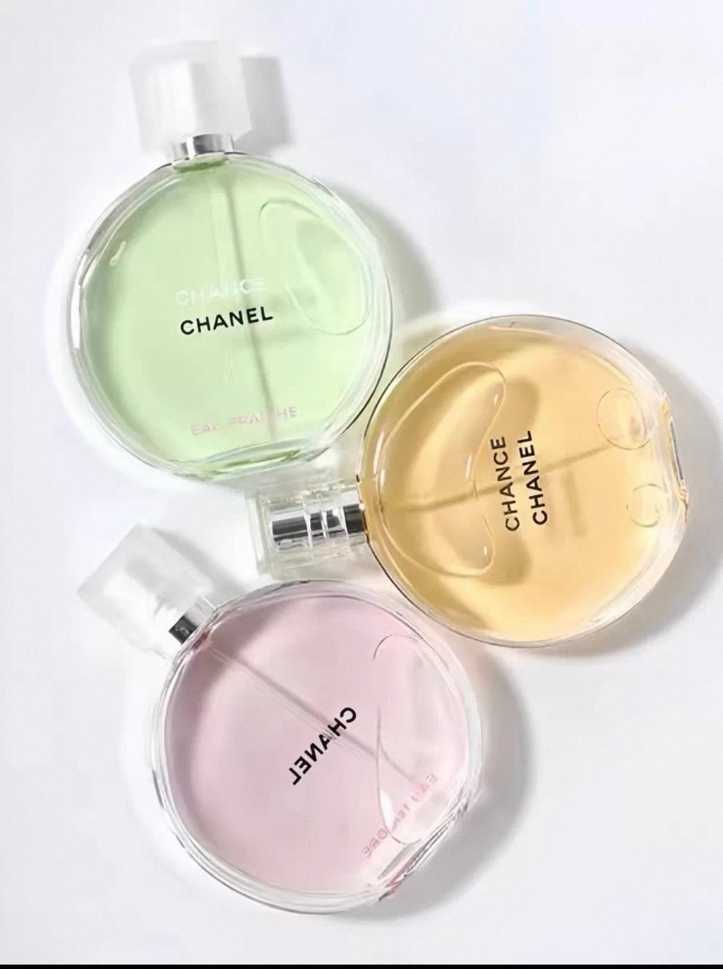 Collection Chanel Chance 50ml