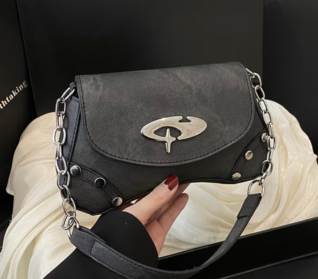 Sac Bandoulière Y2K Iconic