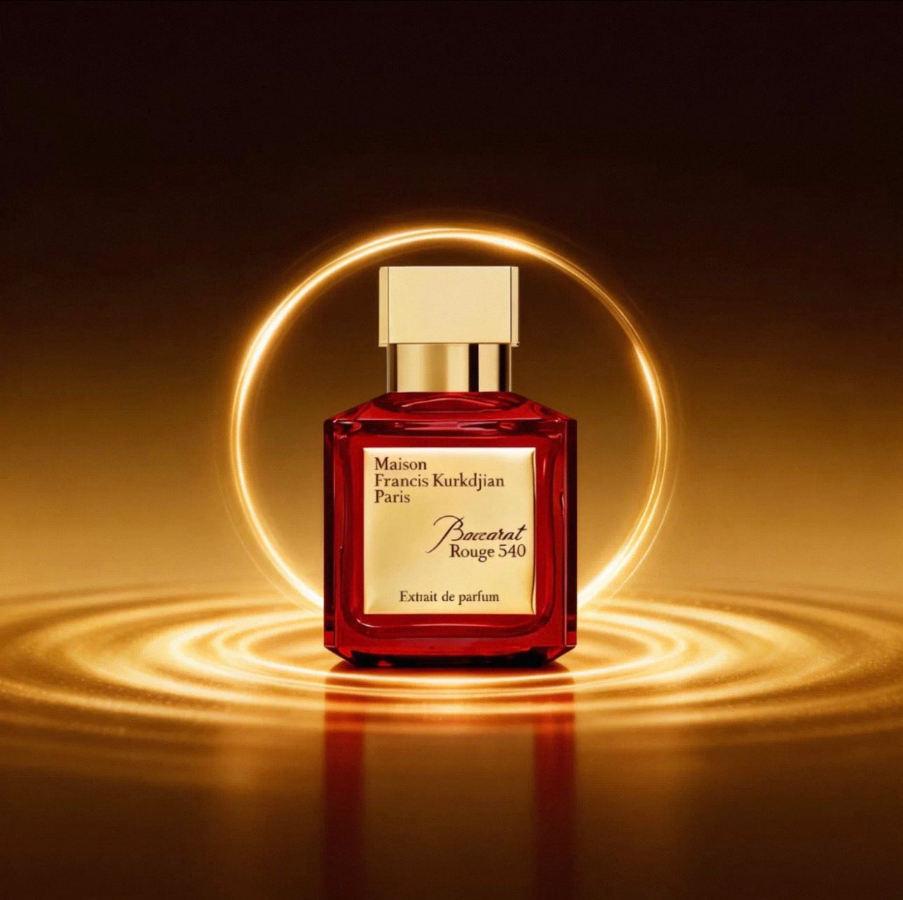 Maison Francis Kurkdjian Baccarat Rouge 540 Eau de Parfum – 70 ml