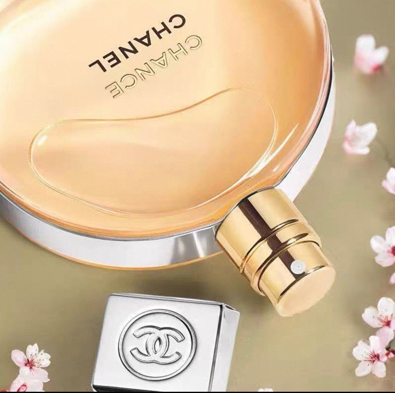 Collection Chanel Chance 50ml