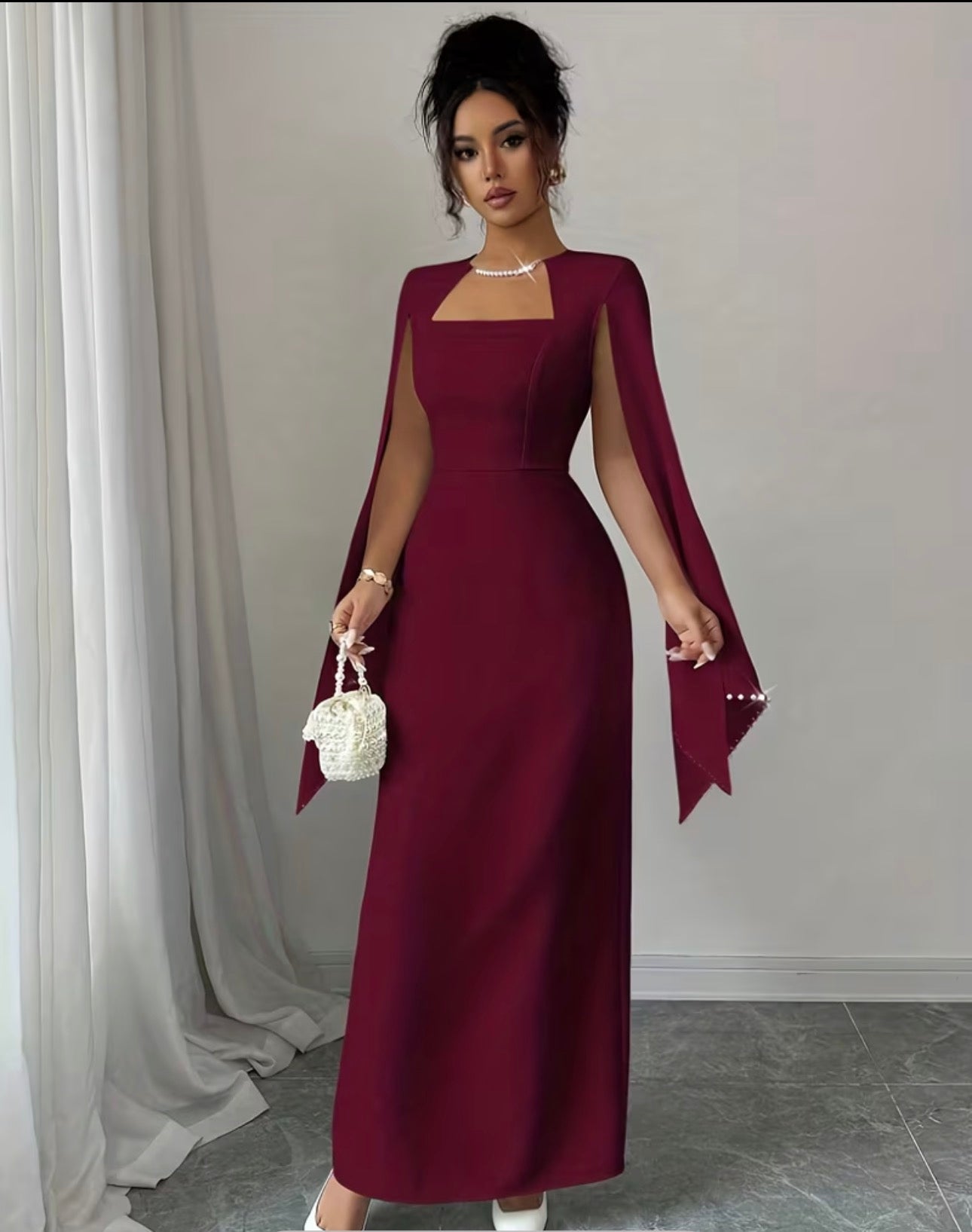 Robe Elenzga Perle Chic