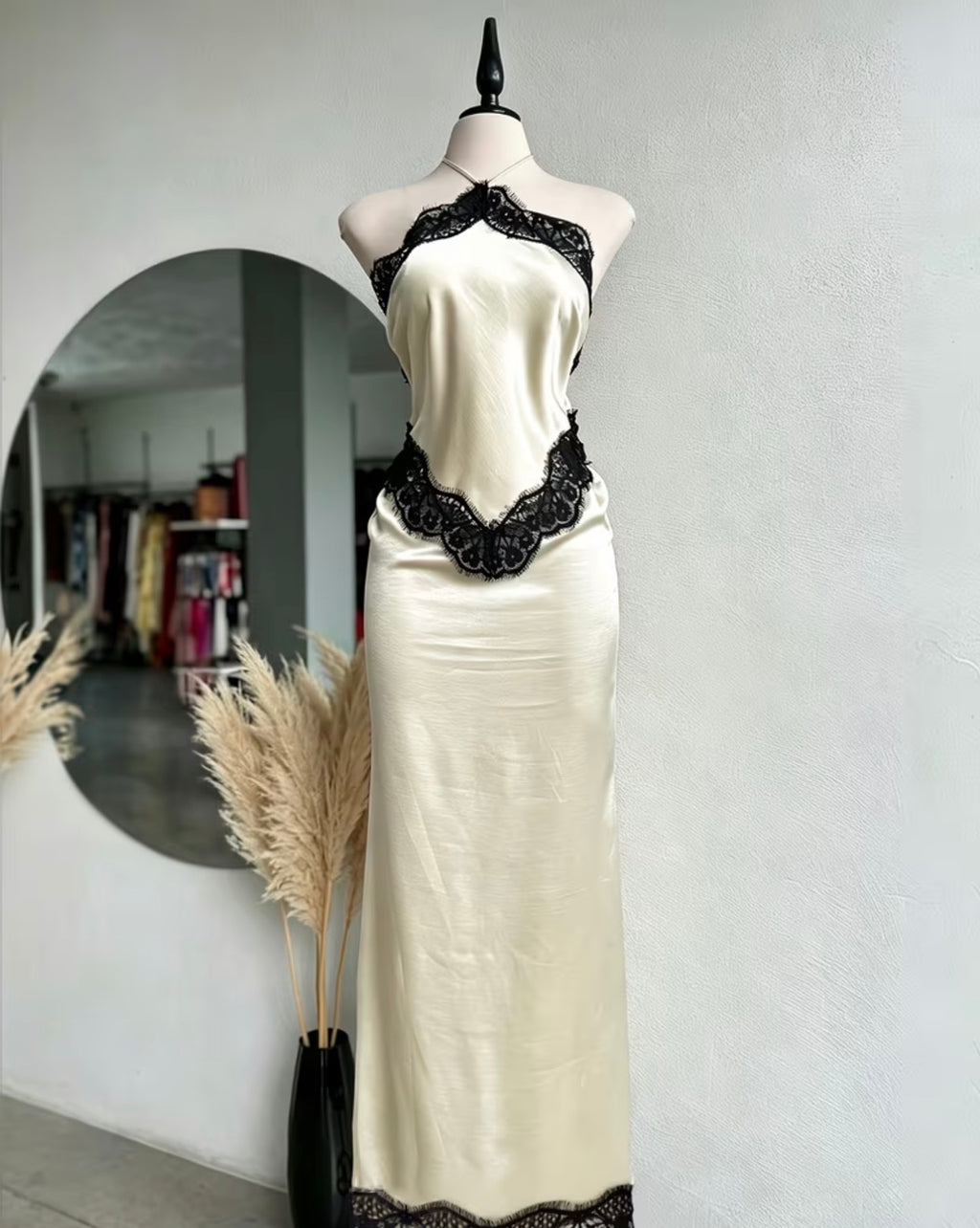 Ensemble Lace Summer Élégance