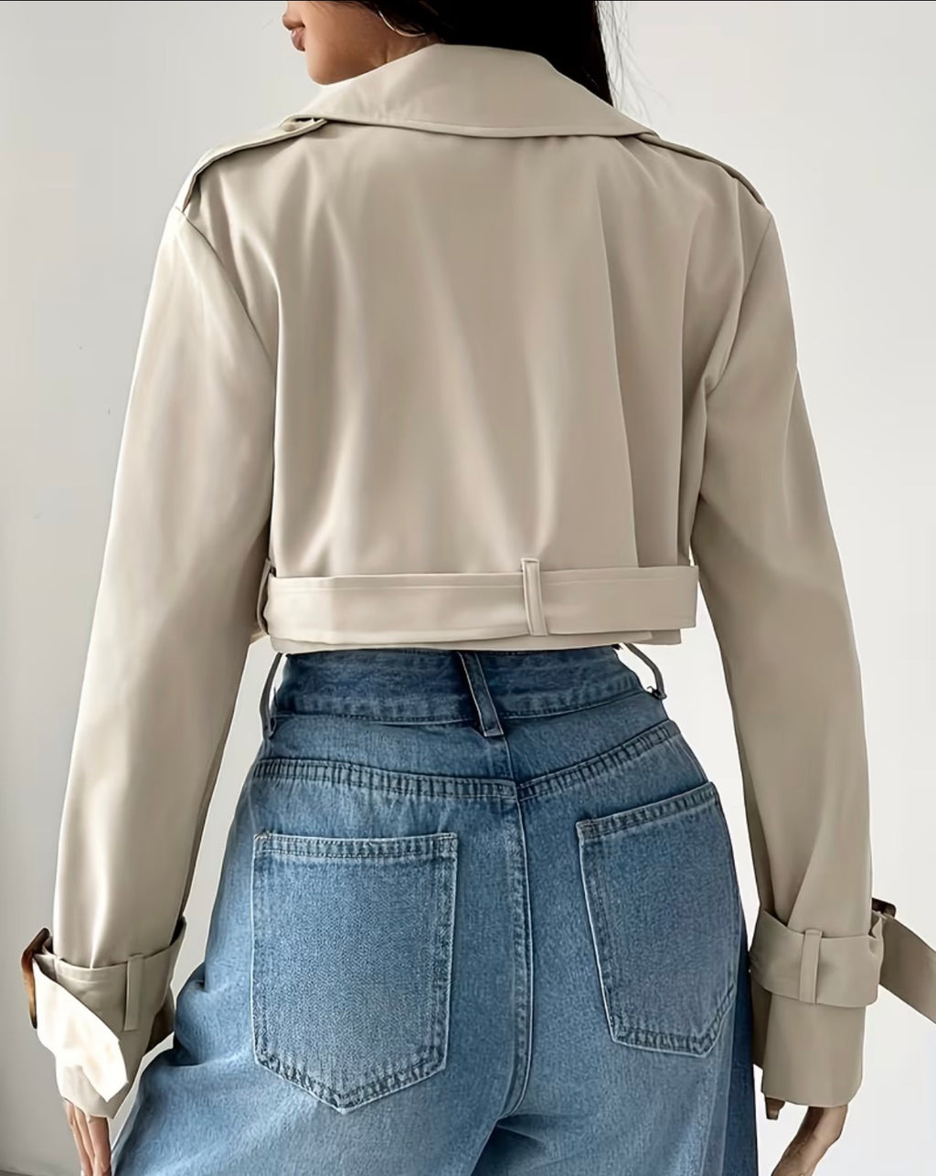 Manteau Éléria Chic