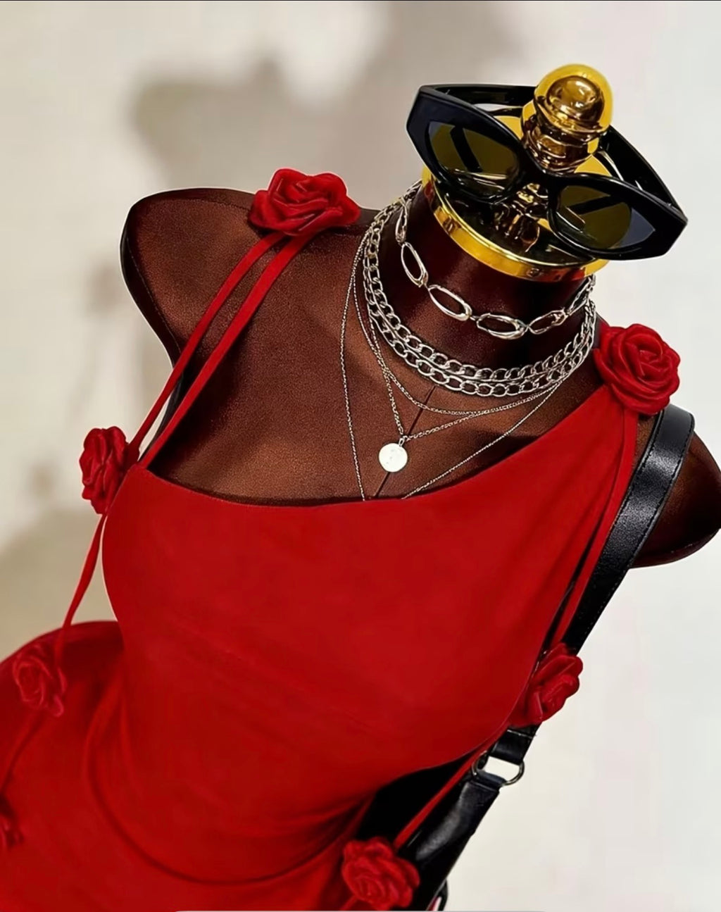 Ensemble Rose Élégance