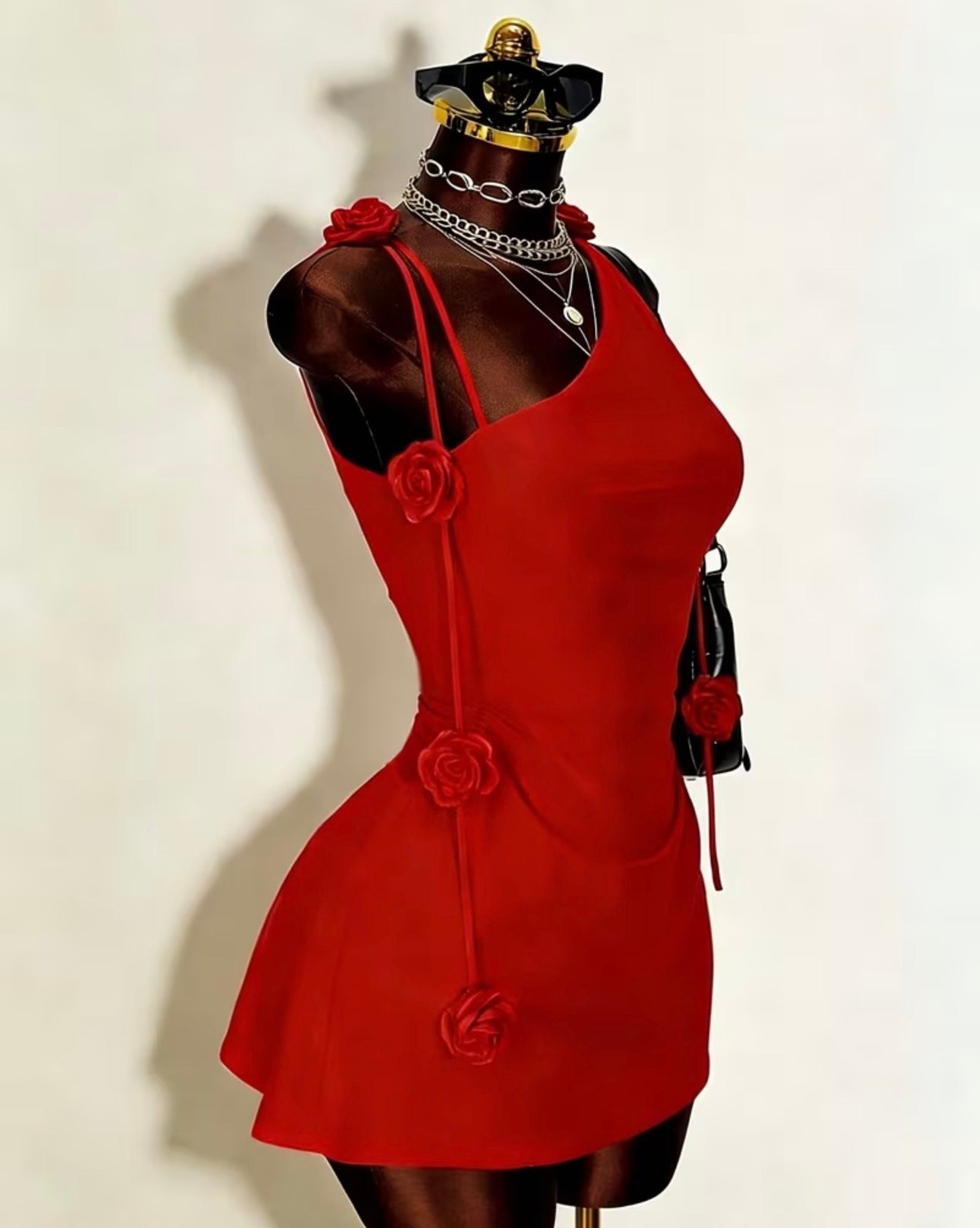 Ensemble Rose Élégance