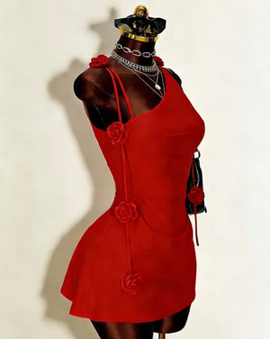 Ensemble Rose Élégance