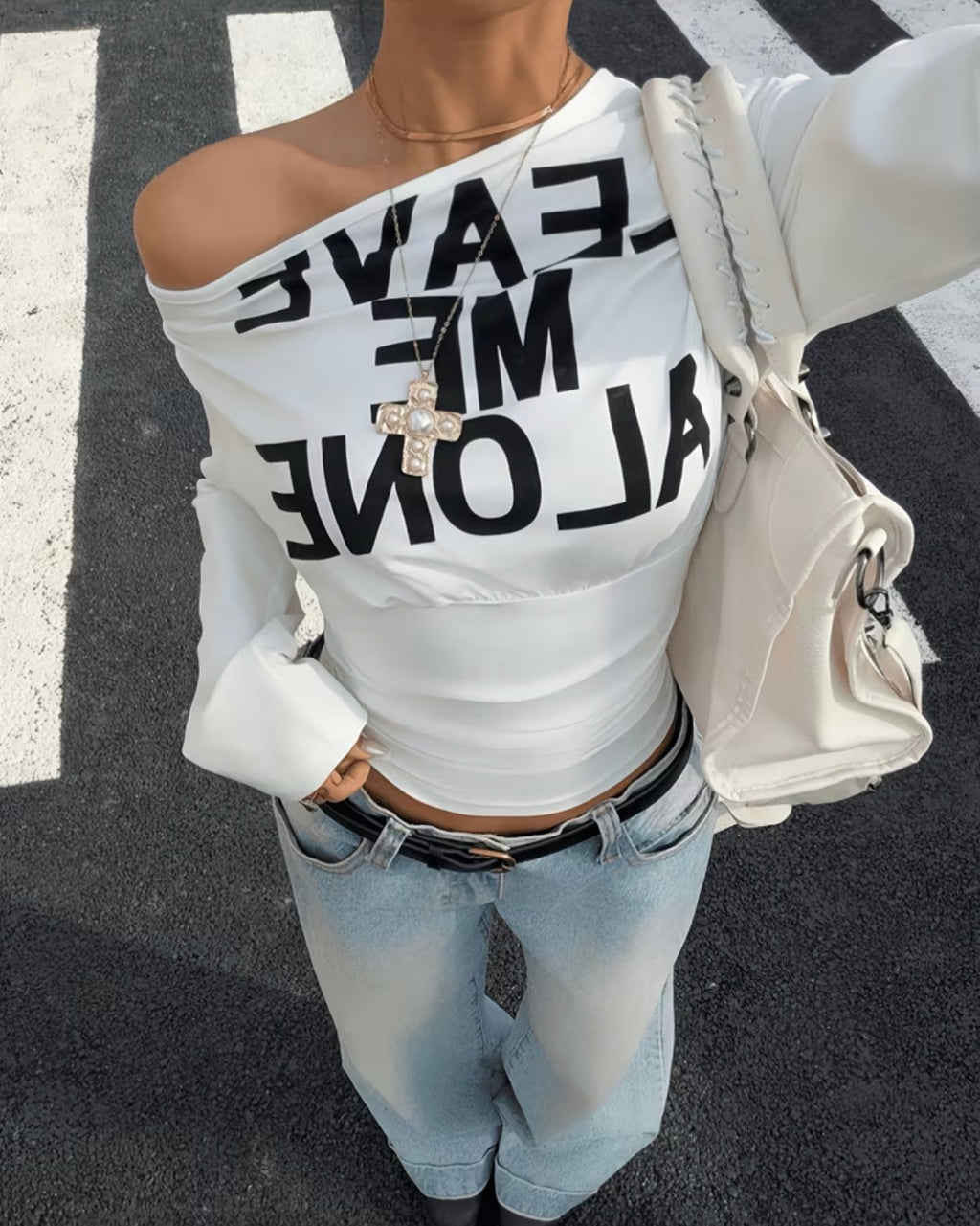 T-shirt Léna Signature