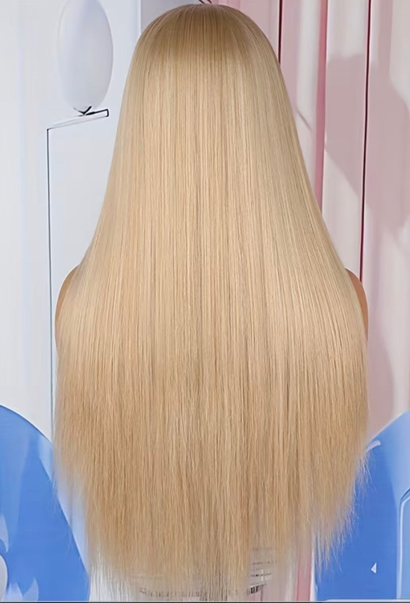 Perruque Honey Blonde Luxe