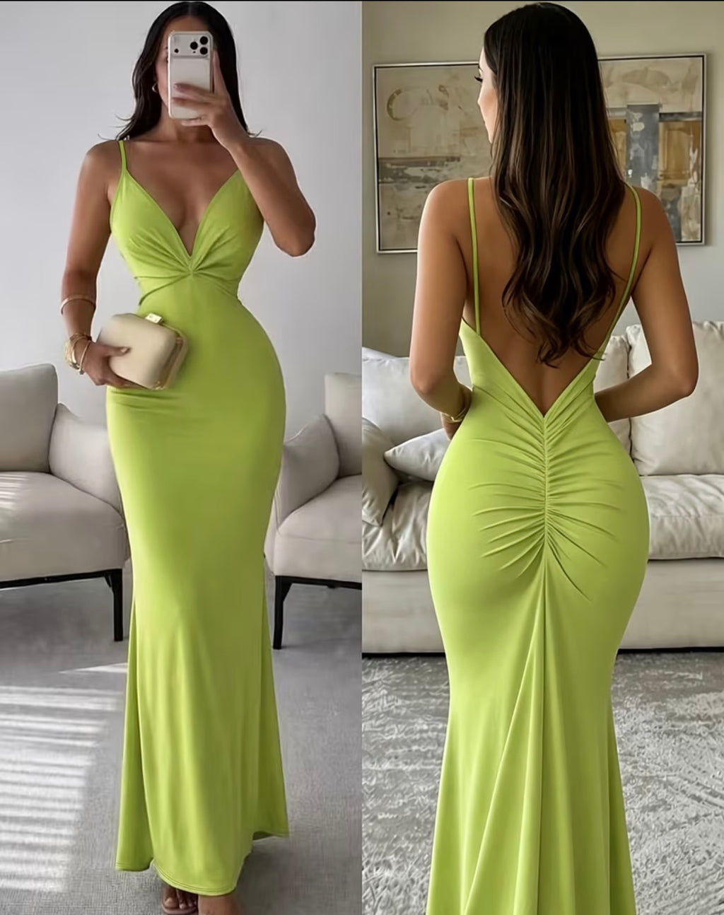 Robe Lime Sensation