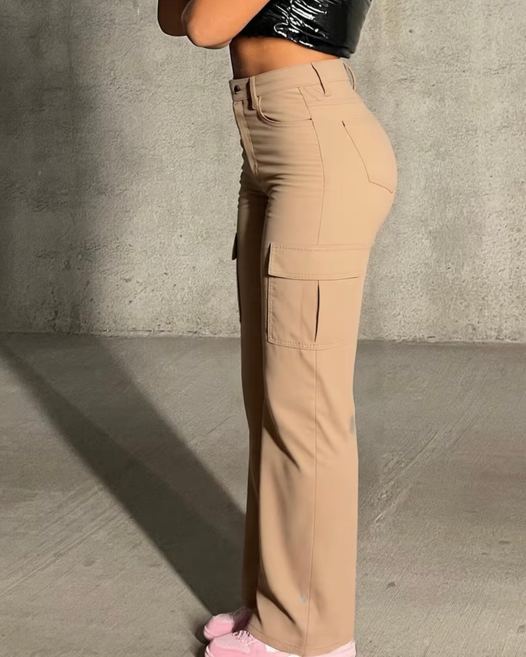 Jean Cargo Nova