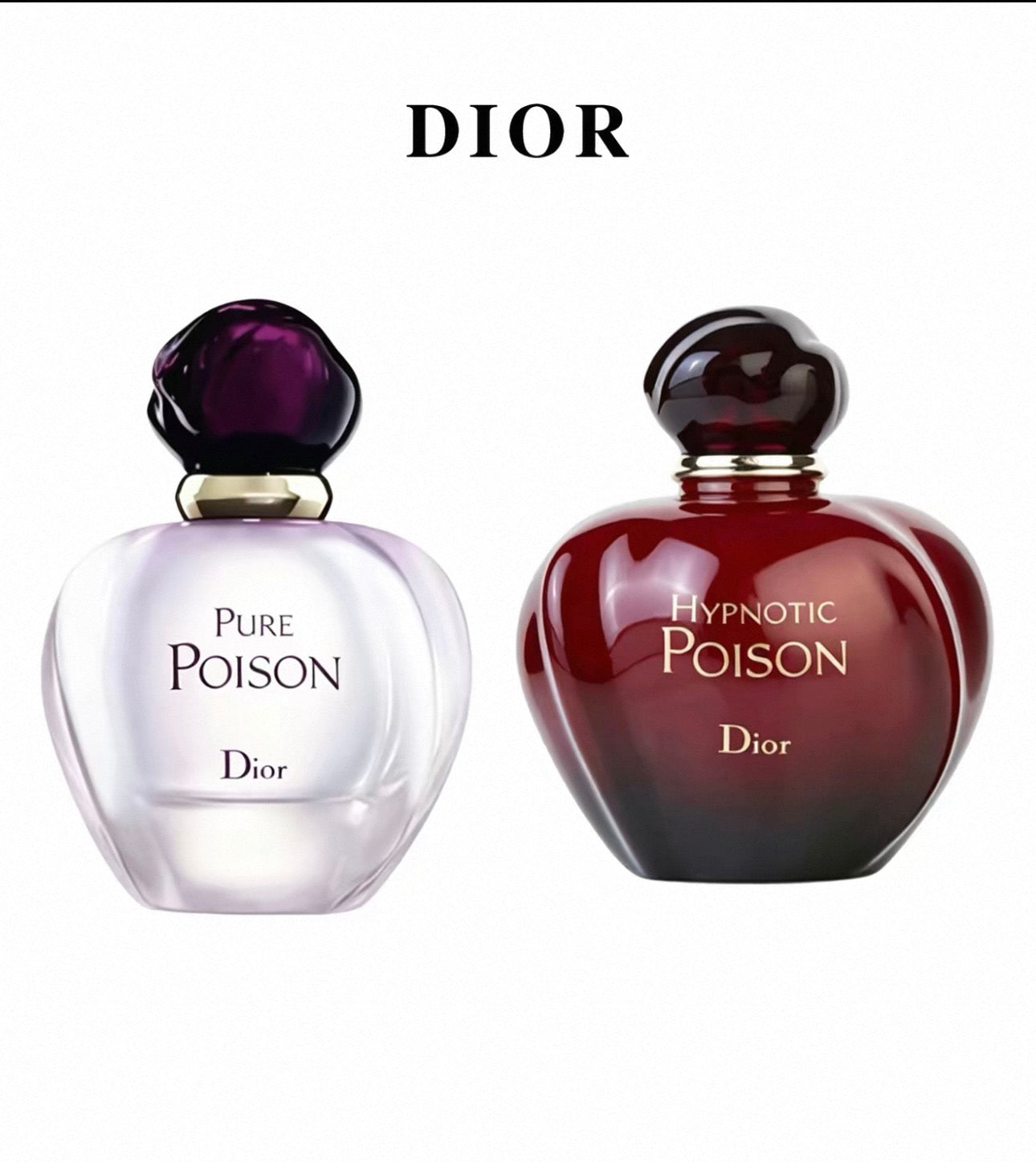 Collection Dior Poison 100ml