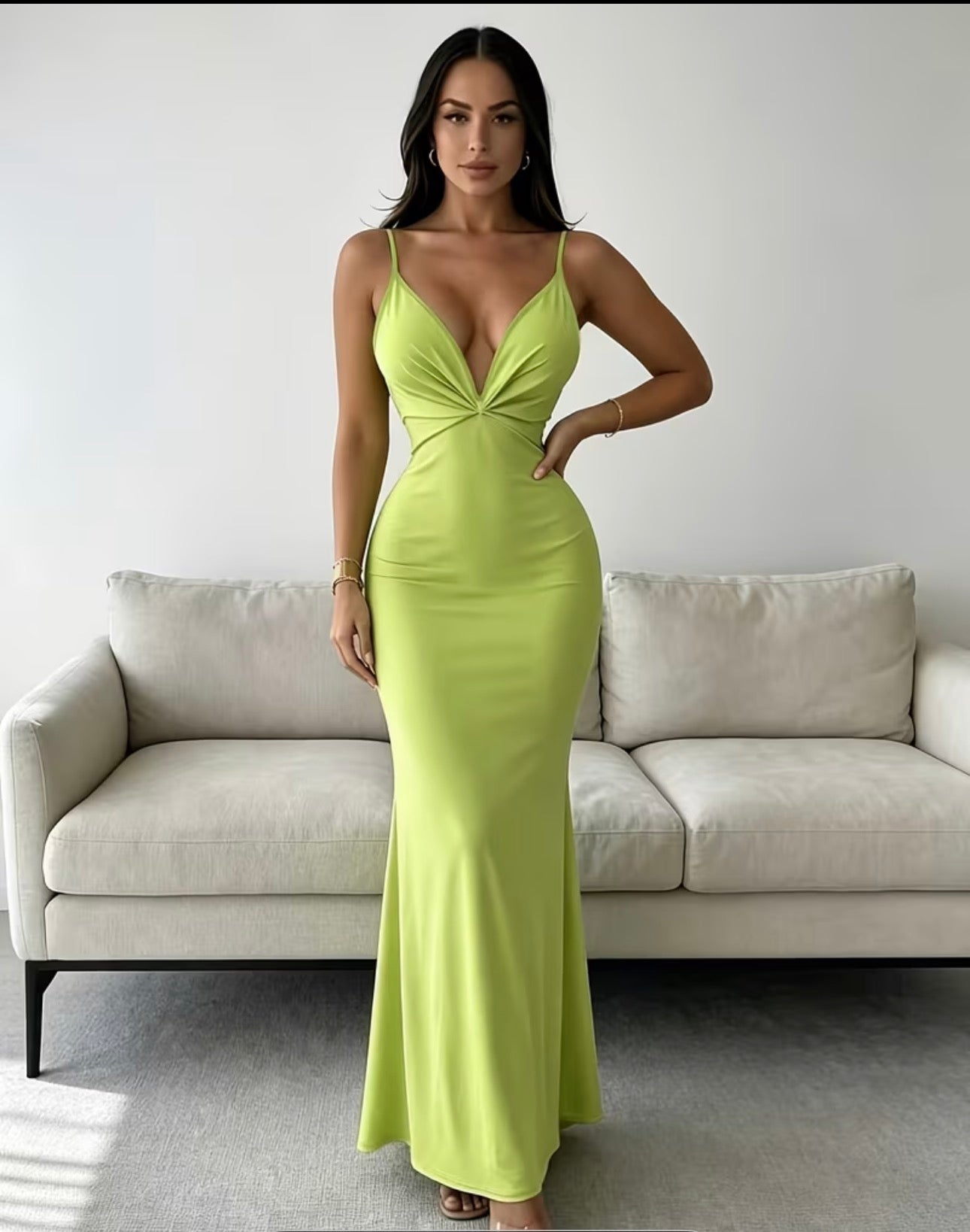 Robe Lime Sensation