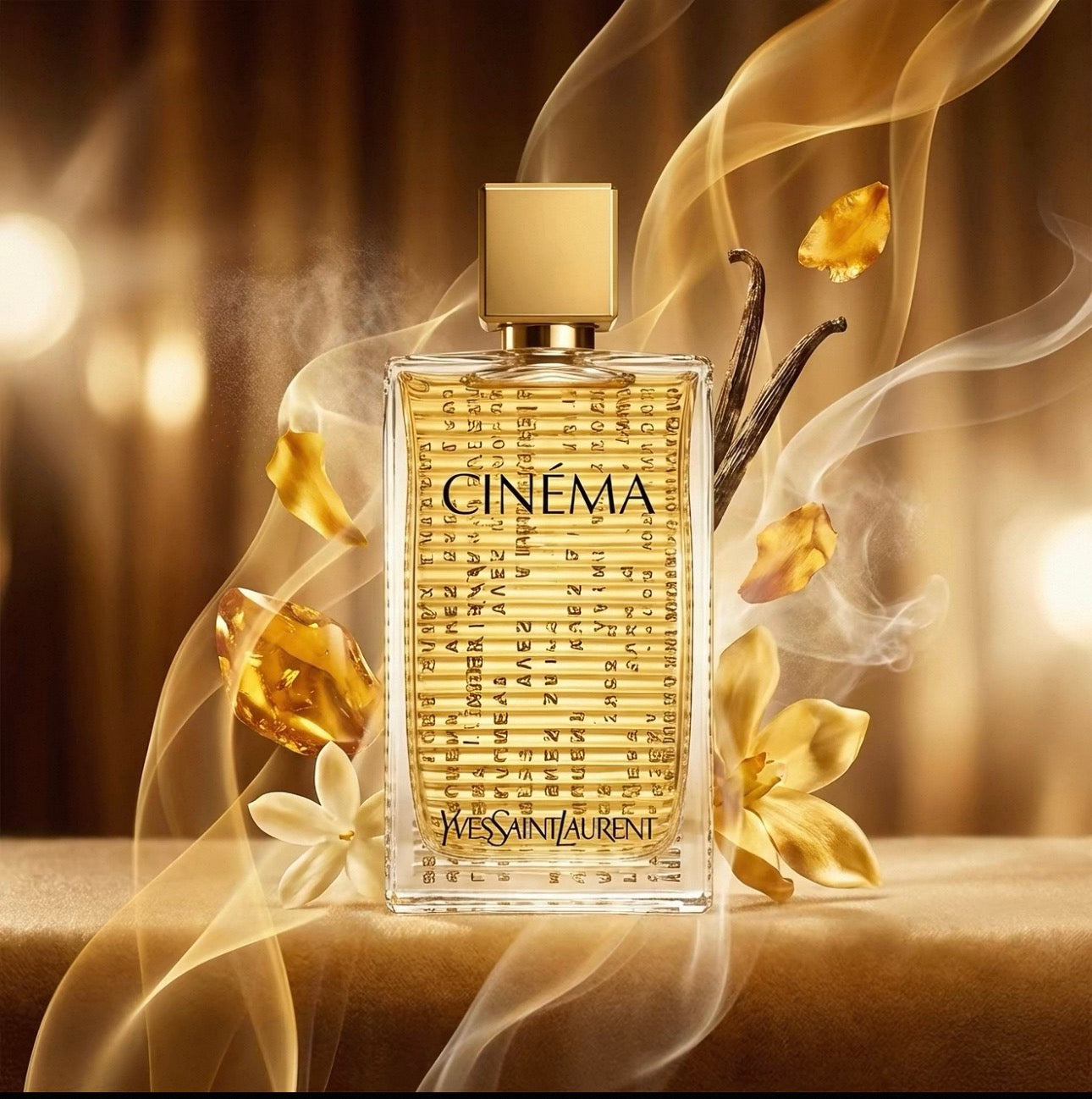 Yves Saint Laurent Cinéma Eau de Parfum