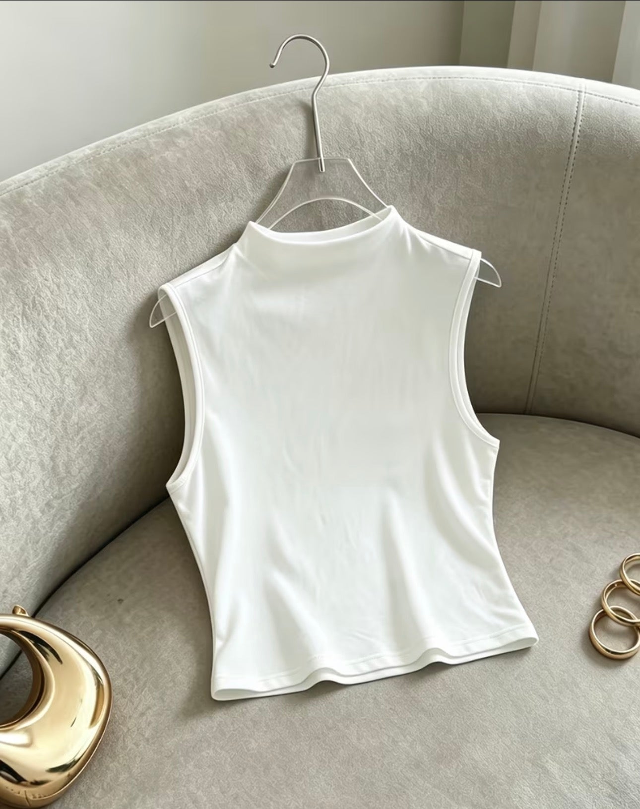 Ensemble Parisian Pois Luxe