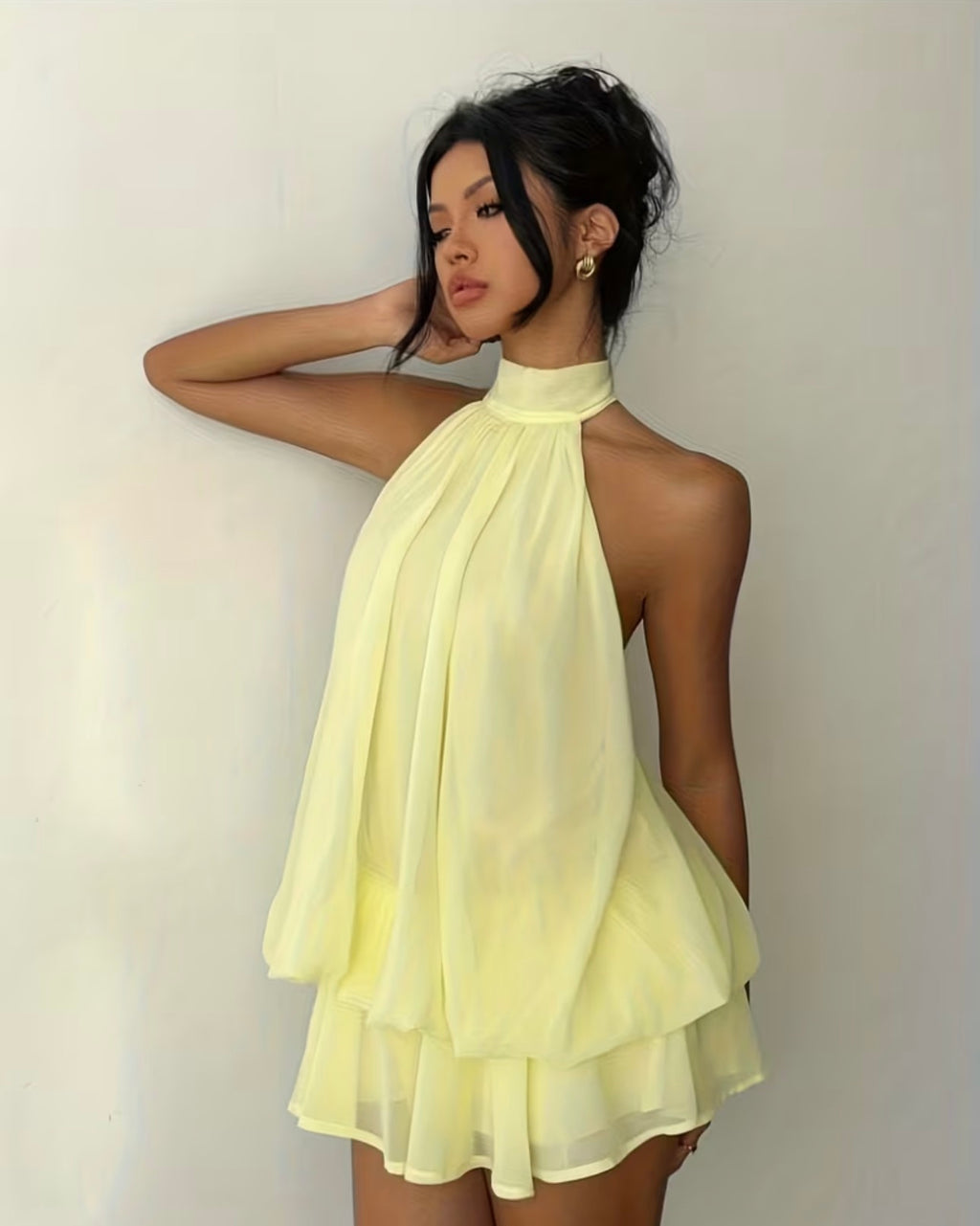 Robe Nolia Élégance