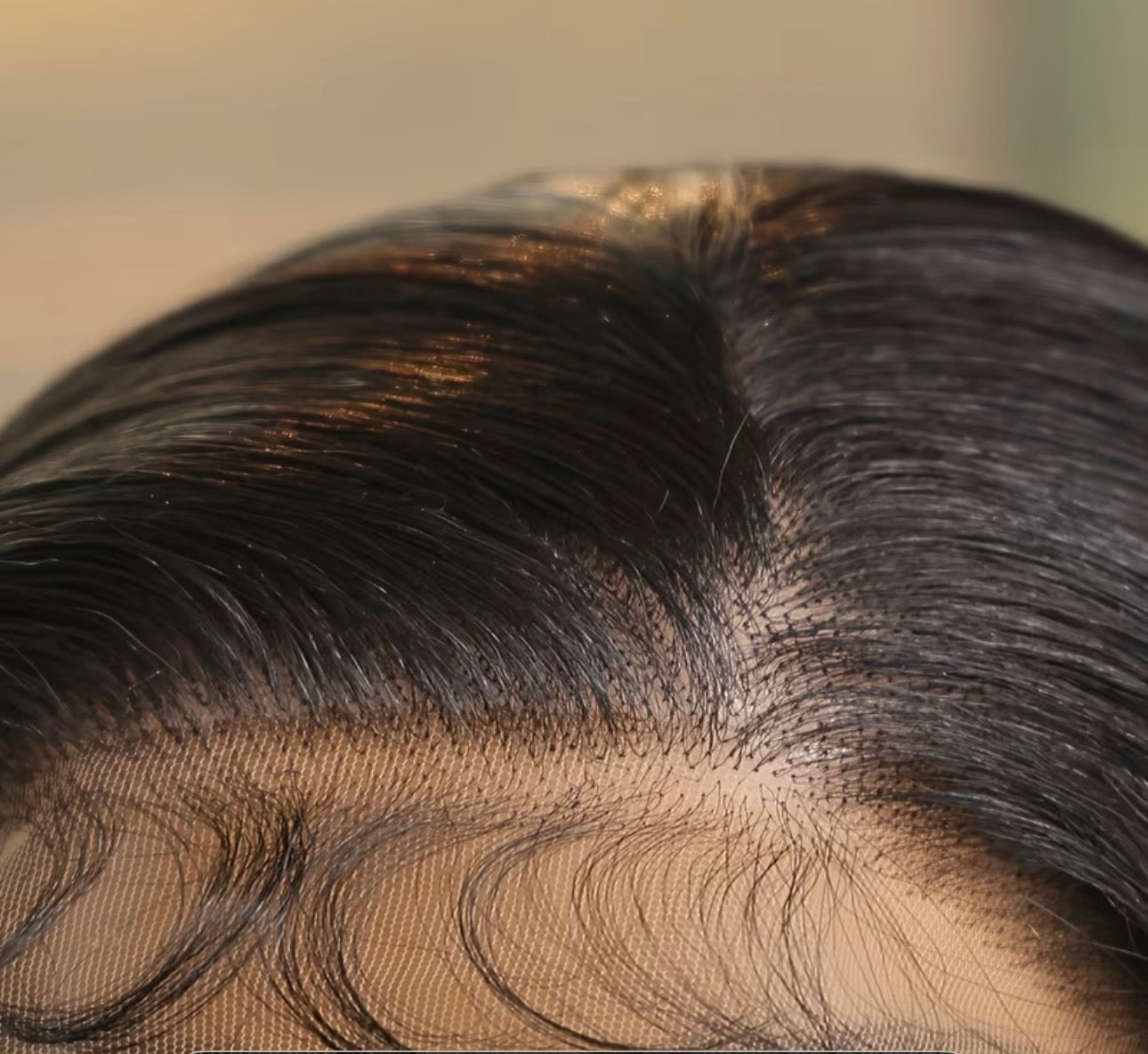 Perruque Éternelle Waves - AVÉLORA