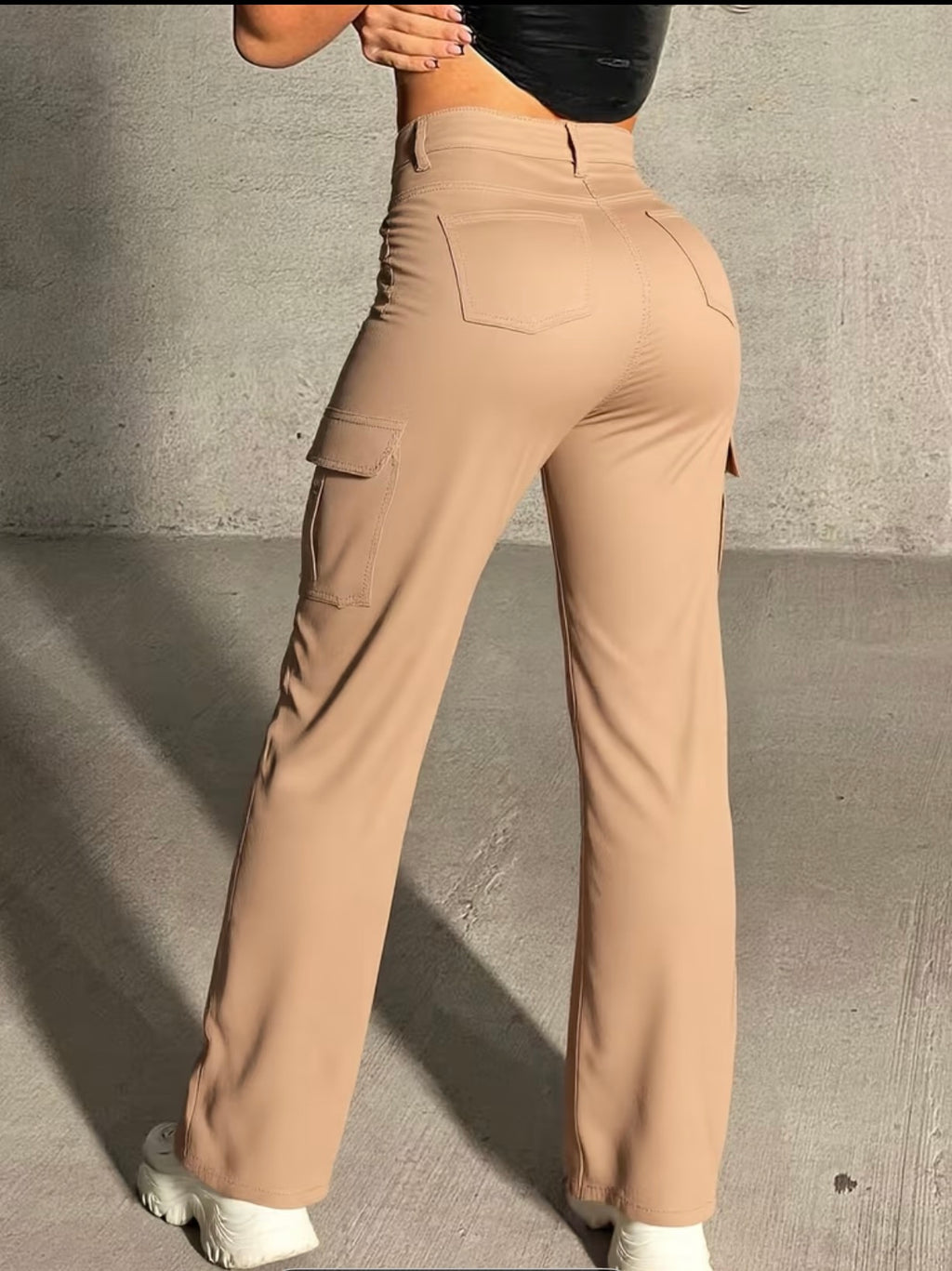 Jean Cargo Nova