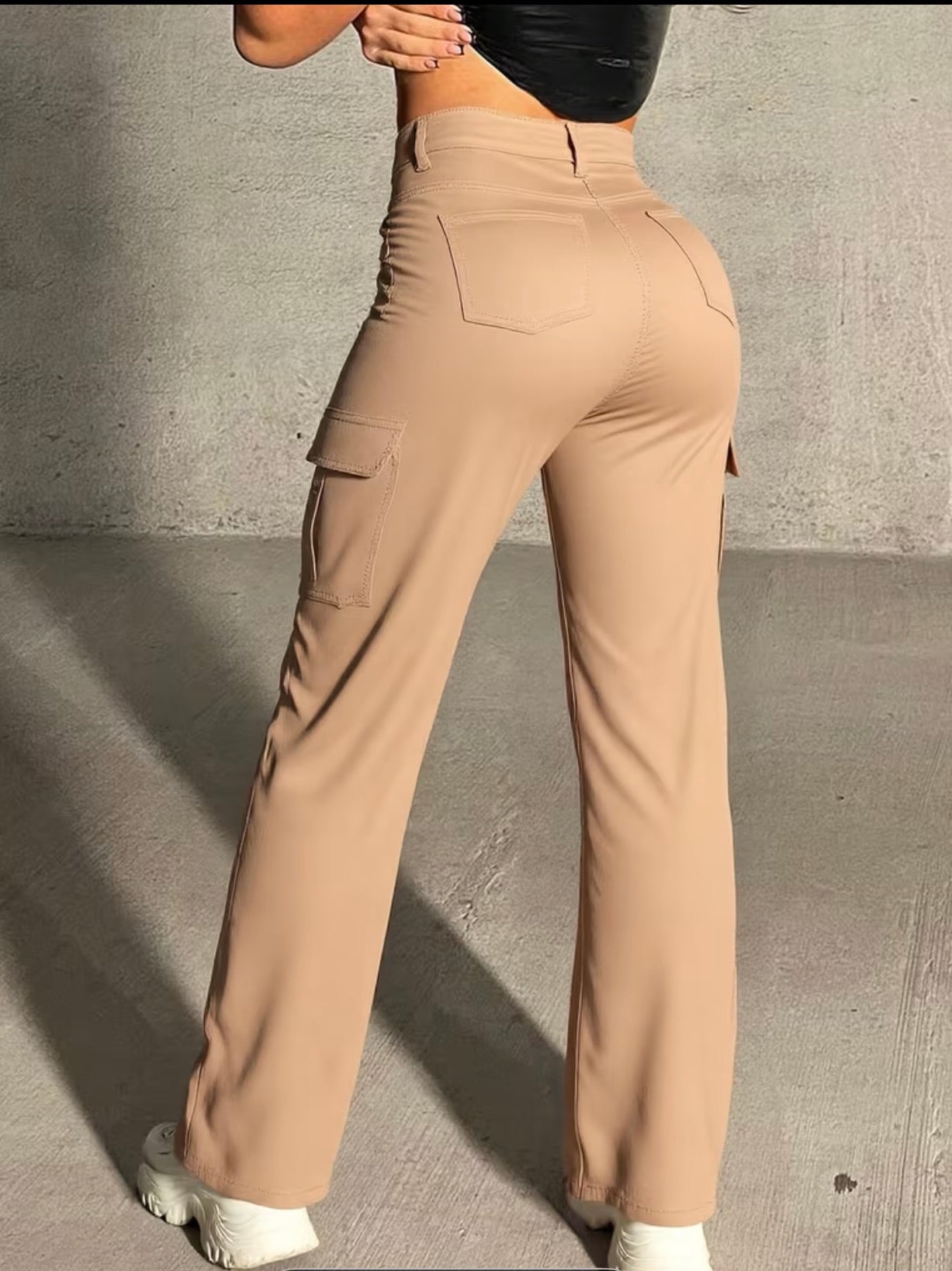 Jean Cargo Nova