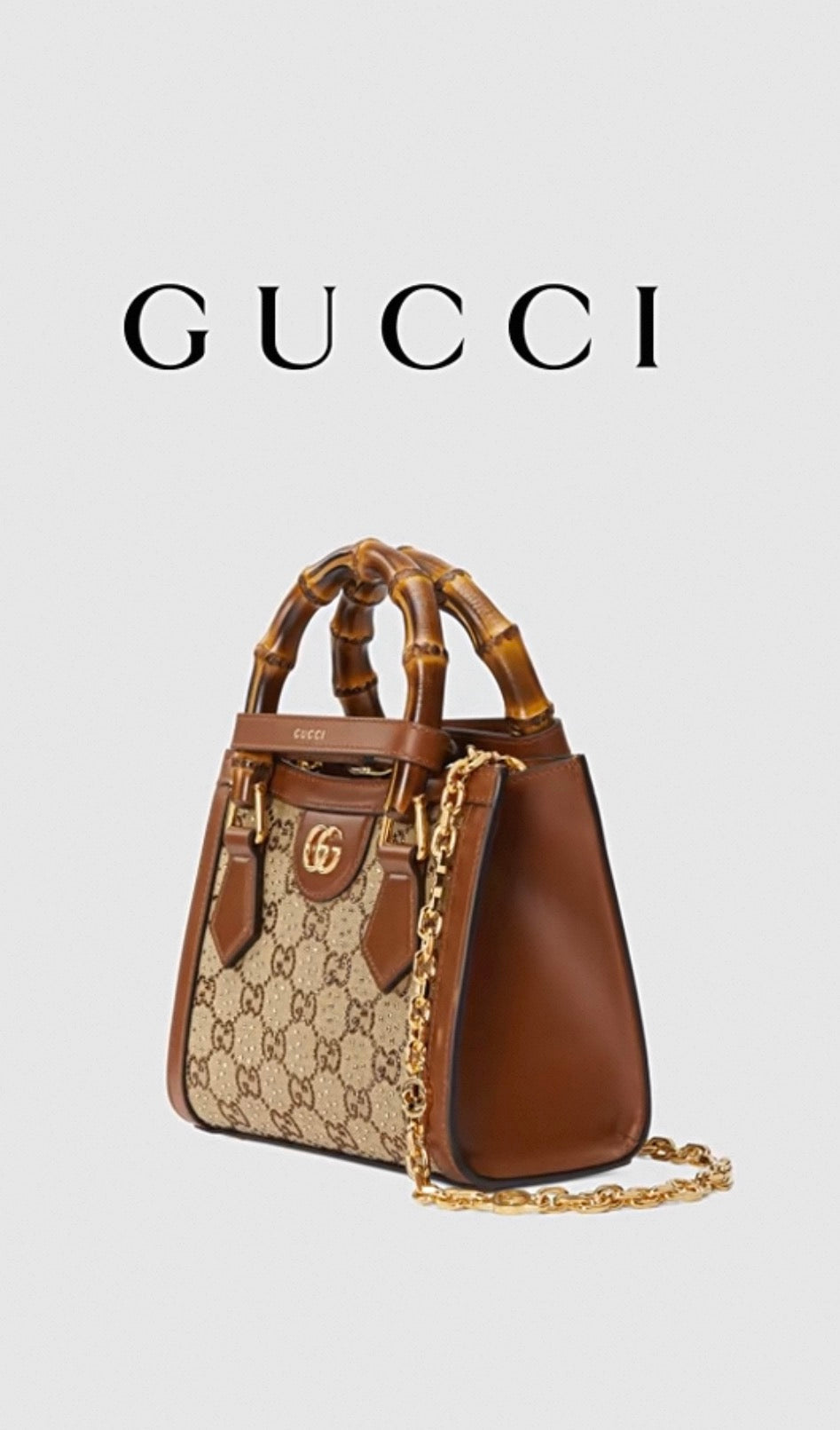 Sac Cuir Gucci Prestige 2026