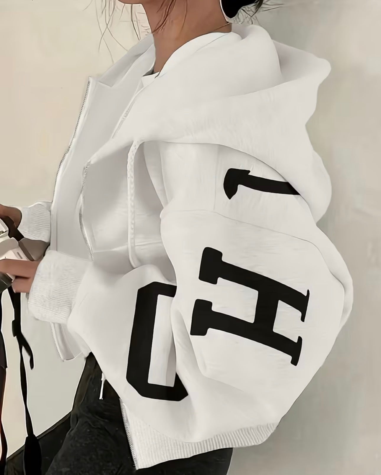 Hoodie Y2K Aura