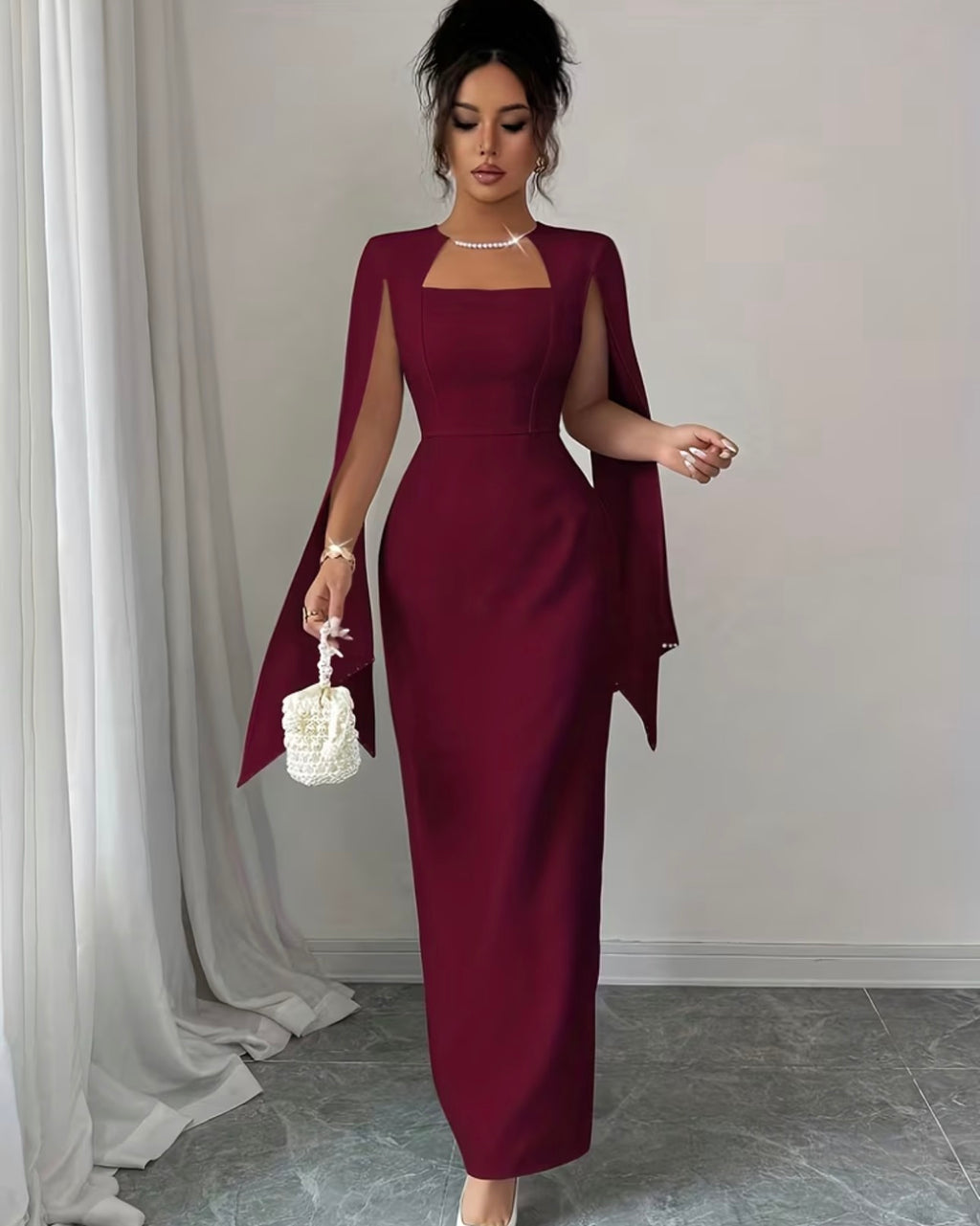 Robe Elenzga Perle Chic