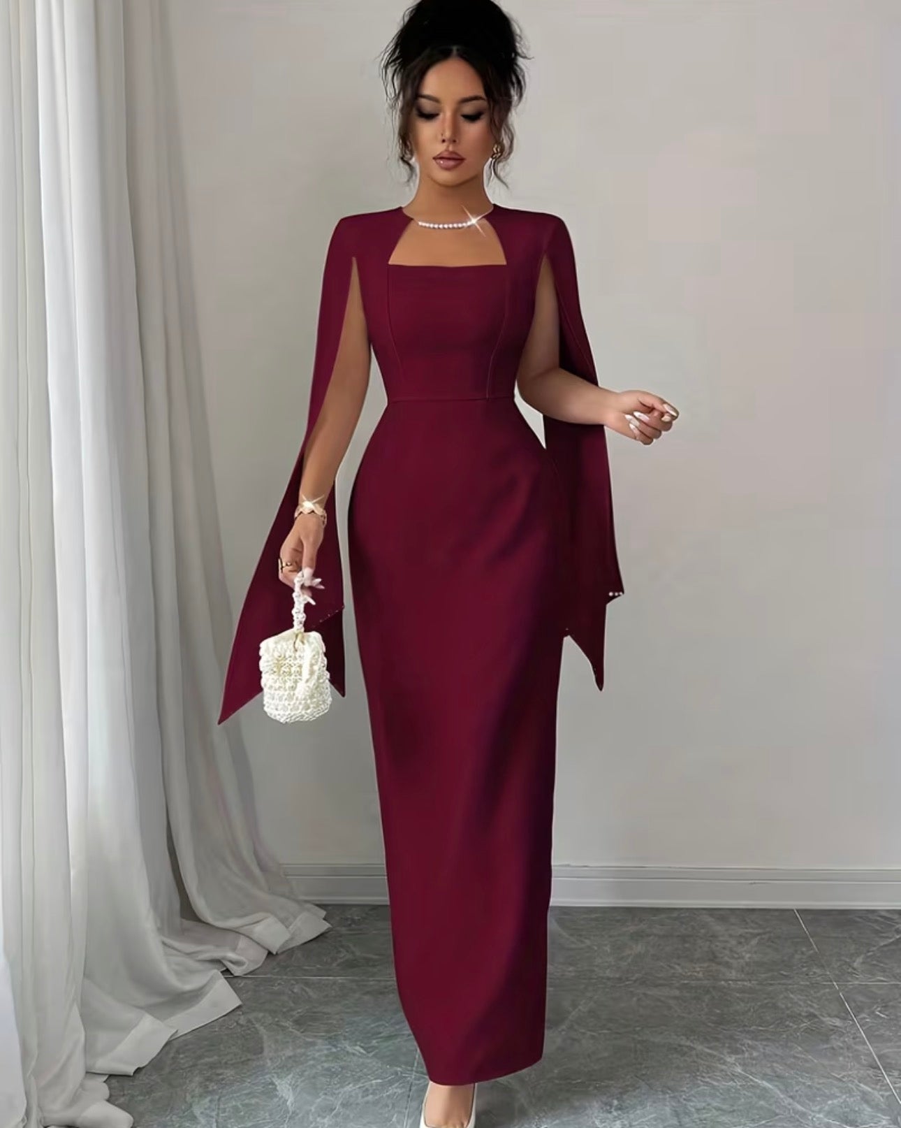 Robe Elenzga Perle Chic