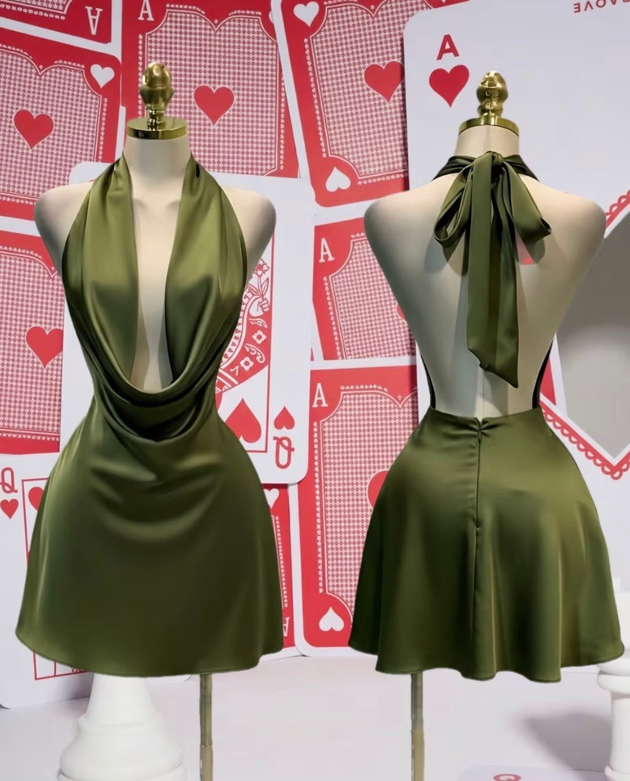Robe Satina Luxe