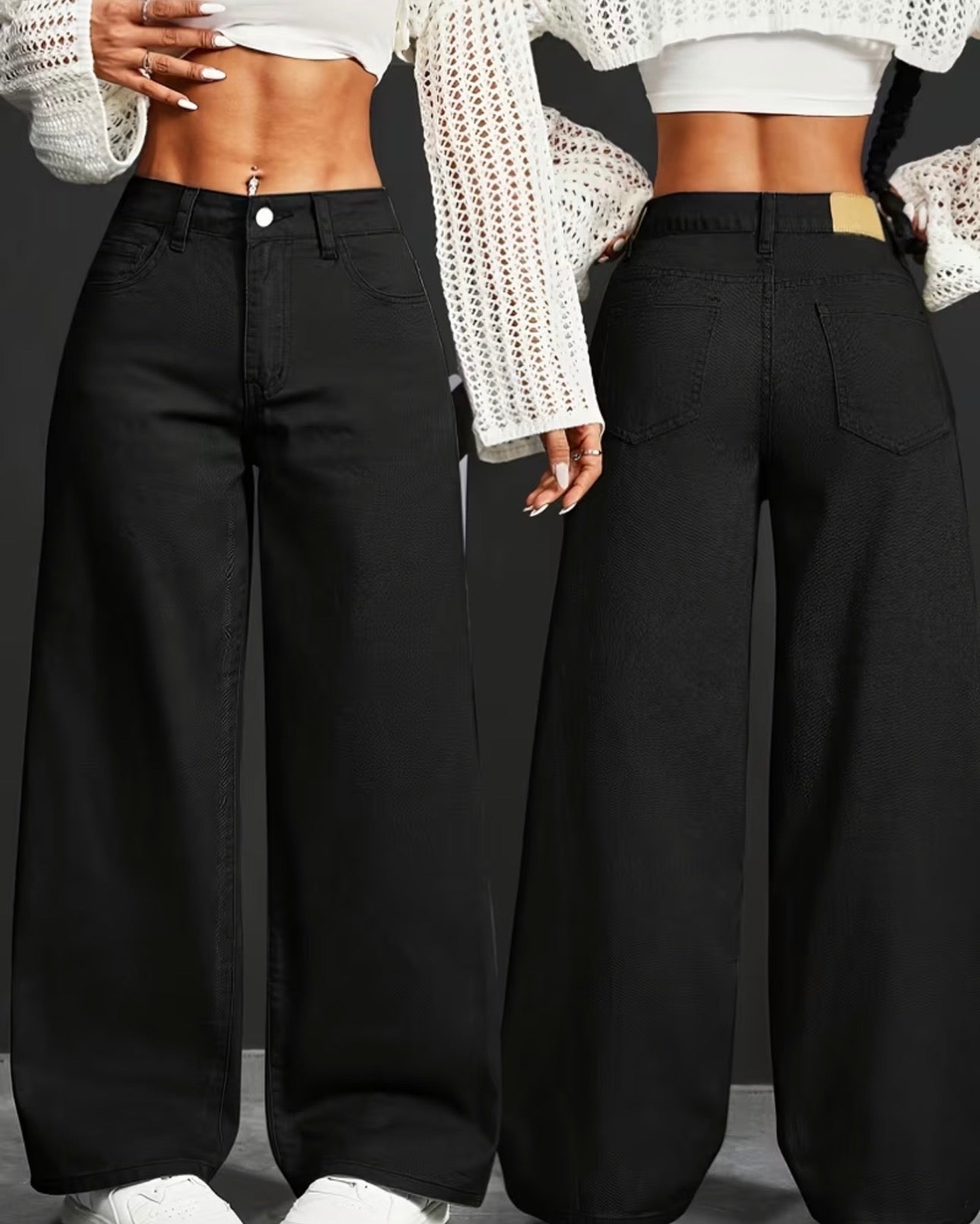 Pantalon Bella Flare