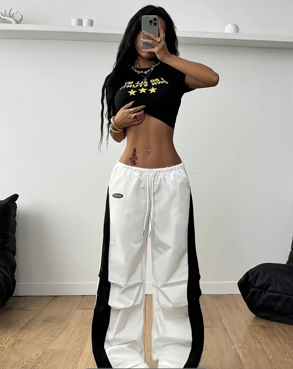 Pantalon Novaé Y2K