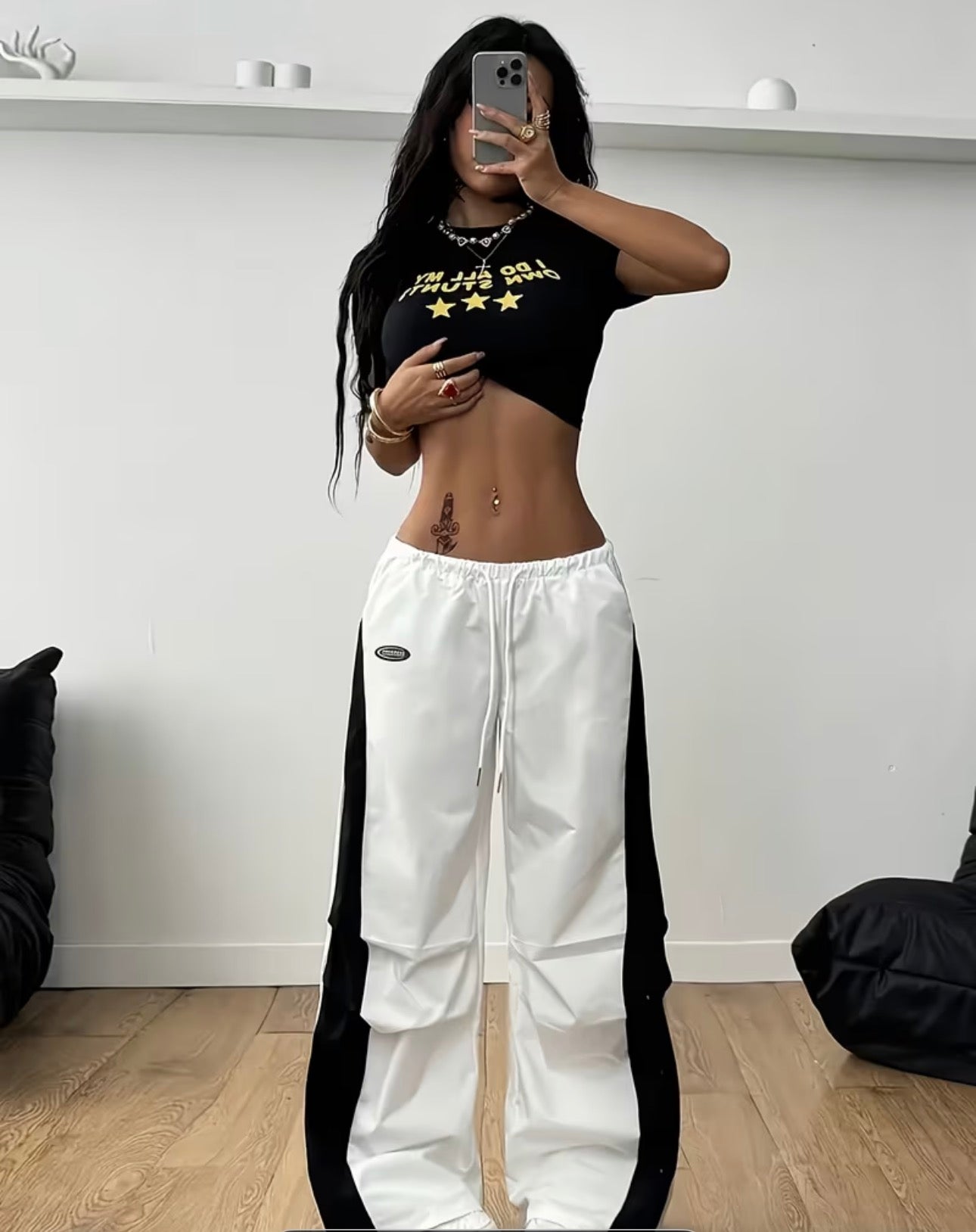 Pantalon Novaé Y2K