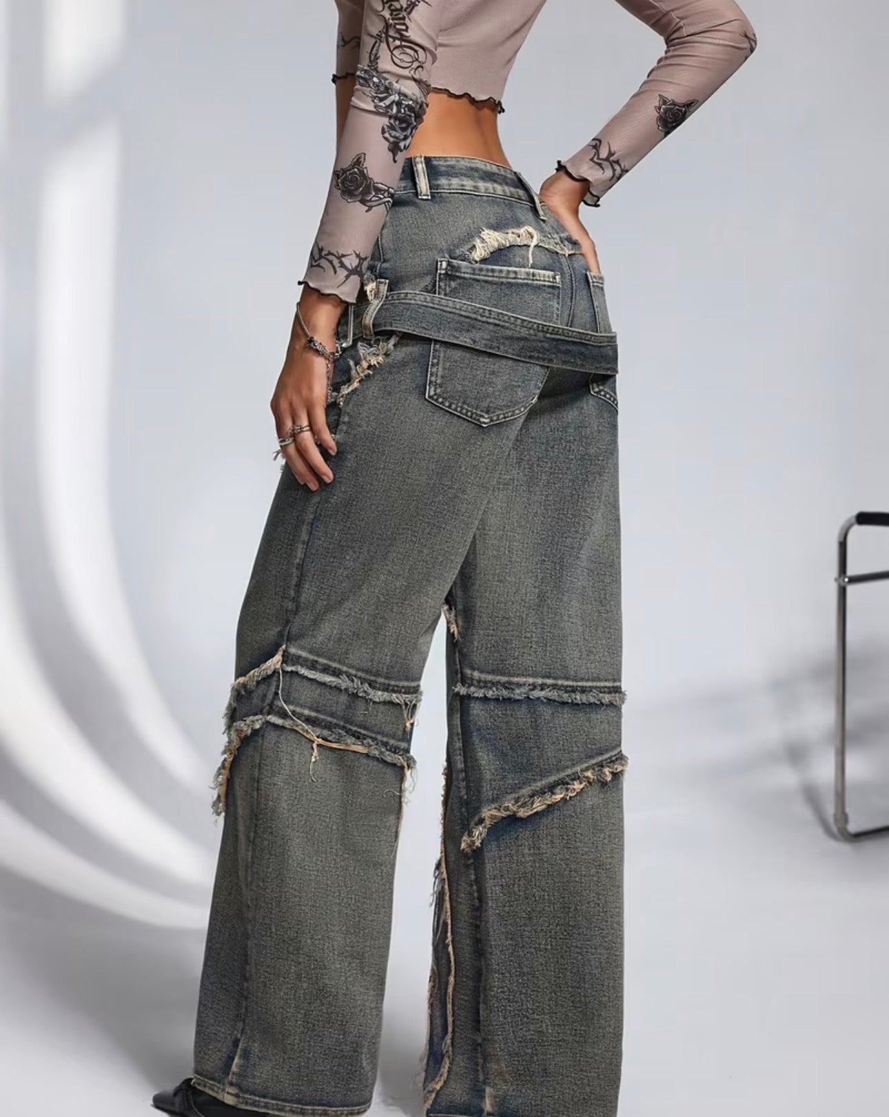Jean Nostalgia Denim