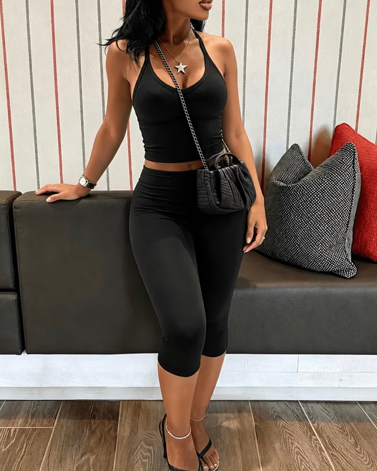 Ensemble Capri Élégance