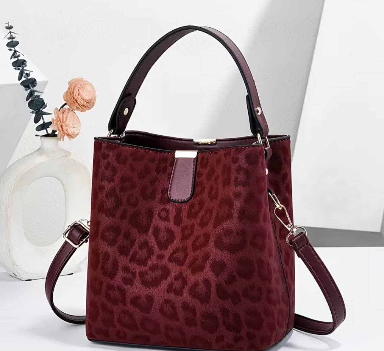 Sac Léopardia. - AVÉLORA