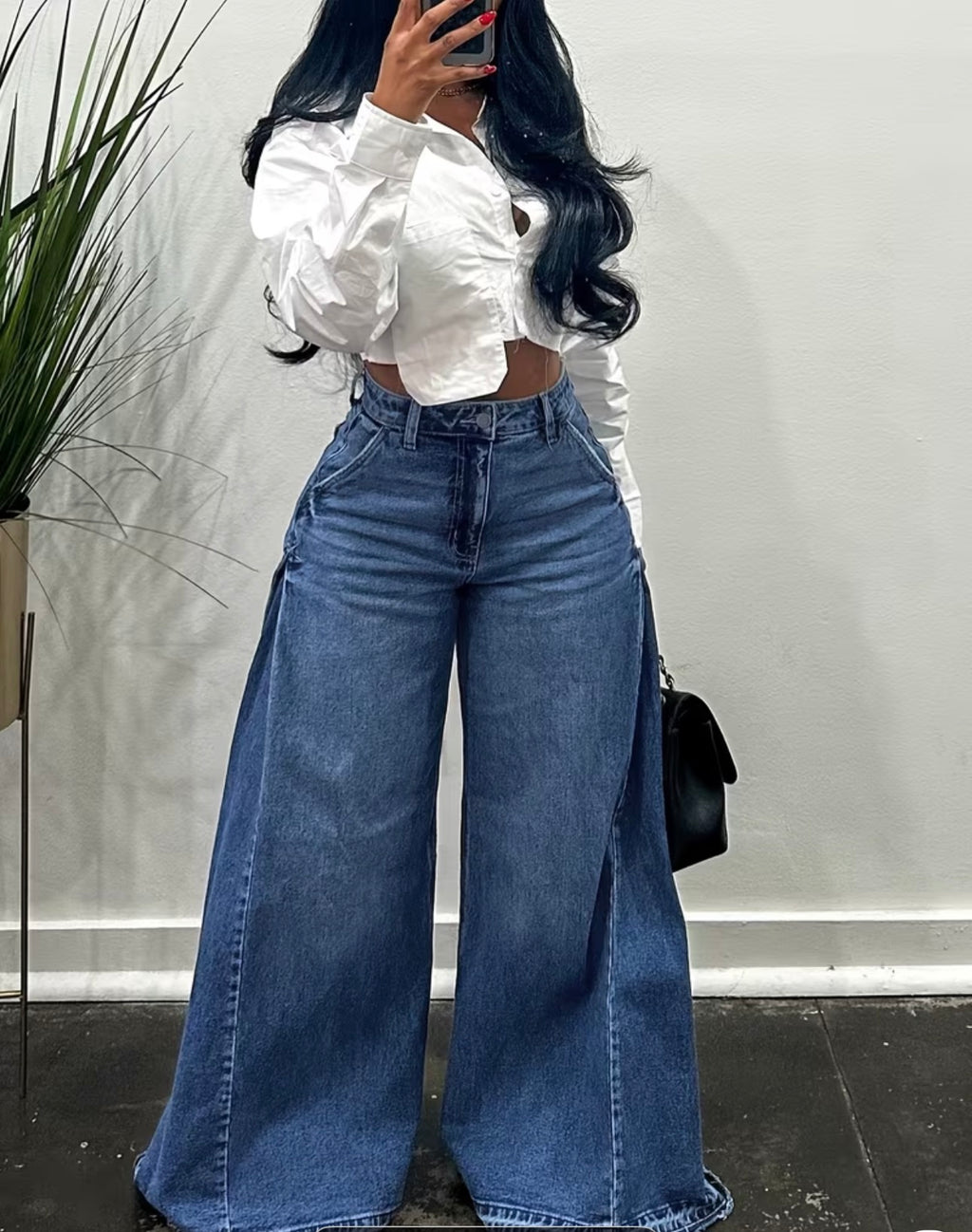 Jean Mila MultiPocket