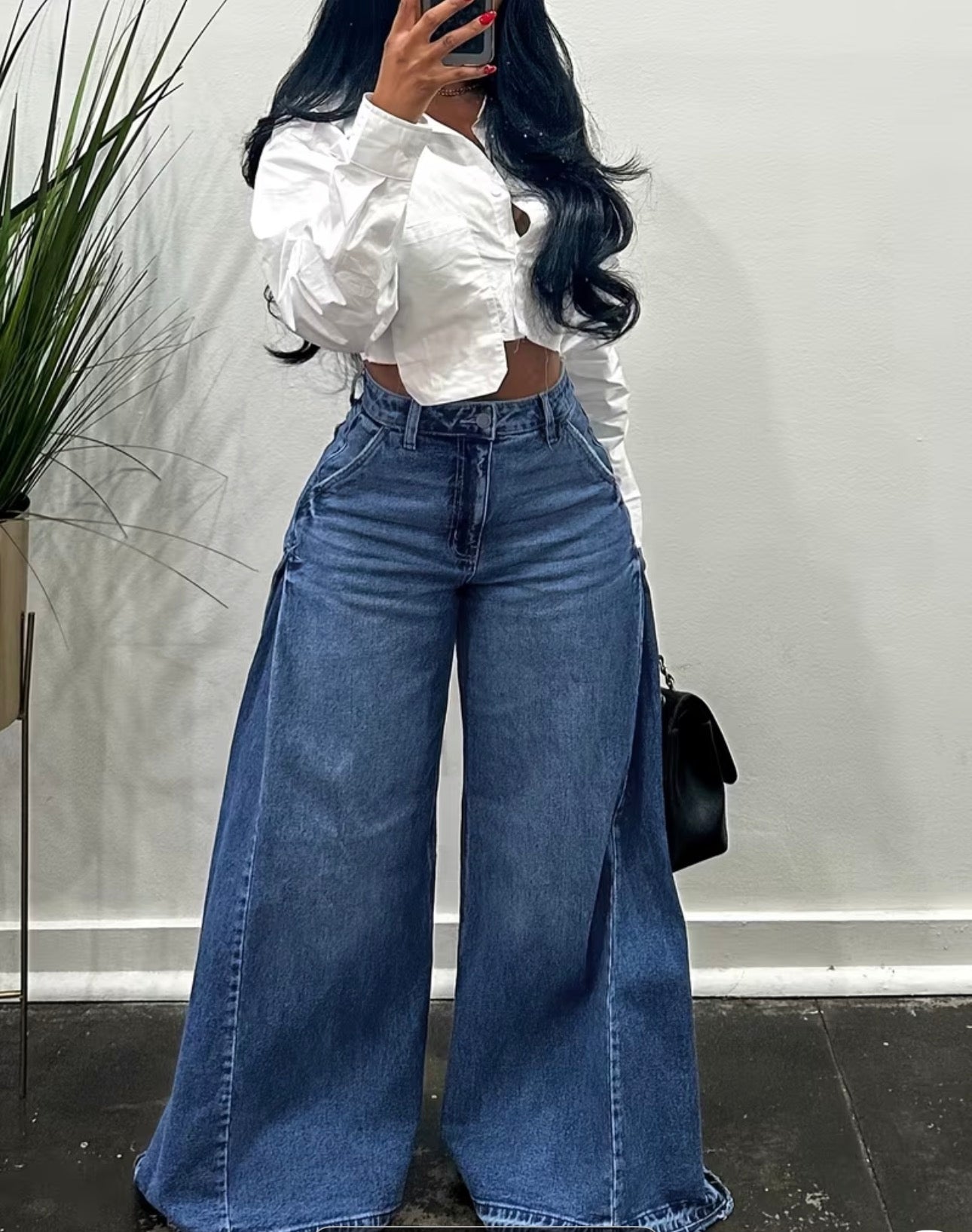 Jean Mila MultiPocket