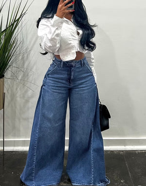 Jean Mila MultiPocket