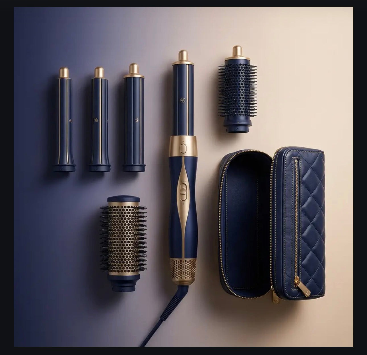 AVÉLORA Multi-Styler Pro 5 en 1